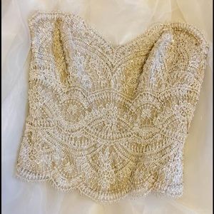 WToo Wedding Dress - NWT